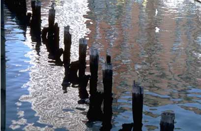 dock